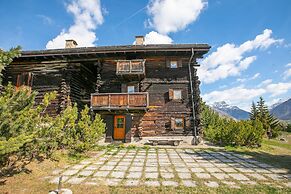 Chalet Lidia Ski In-ski out 50m