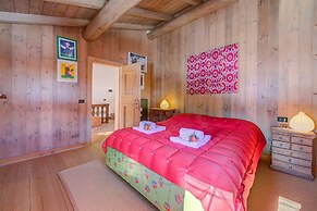 Chalet Lidia Ski In-ski out 50m