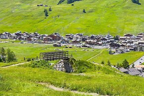 Chalet Lidia Ski In-ski out 50m