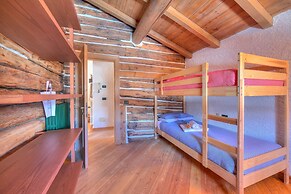 Chalet Lidia Ski In-ski out 50m