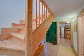 Chalet Lidia Ski In-ski out 50m