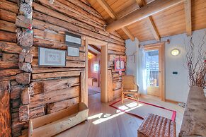 Chalet Lidia Ski In-ski out 50m