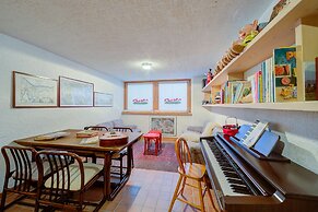 Chalet Lidia Ski In-ski out 50m