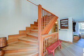 Chalet Lidia Ski In-ski out 50m