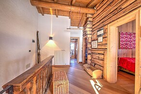 Chalet Lidia Ski In-ski out 50m