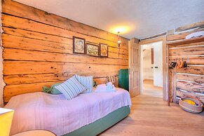 Chalet Lidia Ski In-ski out 50m