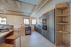 Wood House Livigno Ski in - Ski out Mt 10