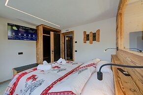 Wood House Livigno Ski in - Ski out Mt 10
