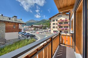 Wood House Livigno Ski in - Ski out Mt 10