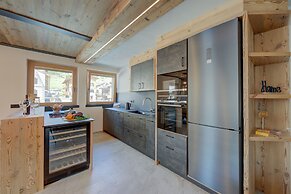 Wood House Livigno Ski in - Ski out Mt 10