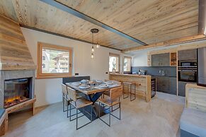 Wood House Livigno Ski in - Ski out Mt 10