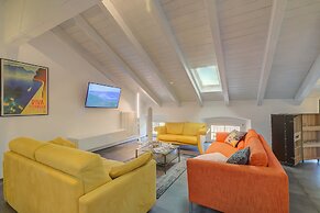 Loft Jacuzzi in Riva del Garda