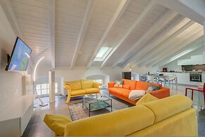 Loft Jacuzzi in Riva del Garda