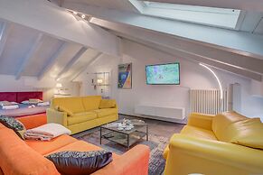 Loft Jacuzzi in Riva del Garda