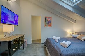 Loft Jacuzzi in Riva del Garda