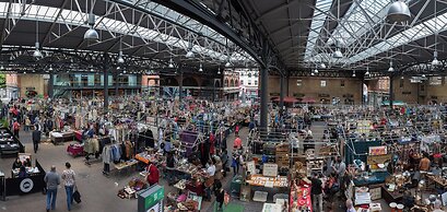 Brick Lane Gem - 3 Sleeps