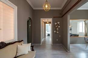 Central Green Apartments