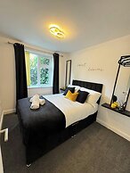 3bed Contractor Stay in Nottingham City Centre