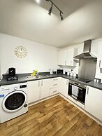 3bed Contractor Stay in Nottingham City Centre