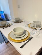 3bed Contractor Stay in Nottingham City Centre