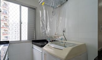 EAC Apto 2min praia Balneário Camboriú