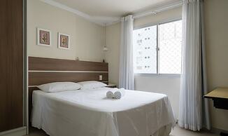 EAC Apto 2min praia Balneário Camboriú