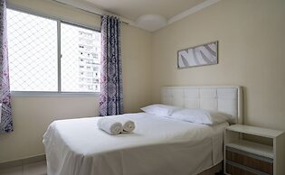 EAC Apto 2min praia Balneário Camboriú