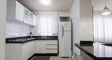 EAC Apto 2min praia Balneário Camboriú