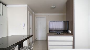 EAC Apto 2min praia Balneário Camboriú