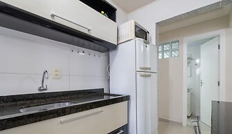 EAC Apto 2min praia Balneário Camboriú