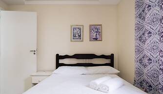 EAC Apto 2min praia Balneário Camboriú