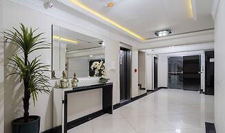 EAC Apto 2min praia Balneário Camboriú