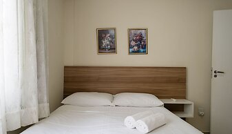 EAC Apto 2min praia Balneário Camboriú