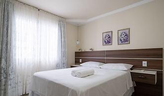 EAC Apto 2min praia Balneário Camboriú