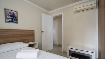 EAC Apto 2min praia Balneário Camboriú