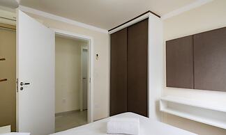 EAC Apto 2min praia Balneário Camboriú