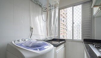 EAC Apto 2min praia Balneário Camboriú