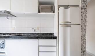 EAC Apto 2min praia Balneário Camboriú