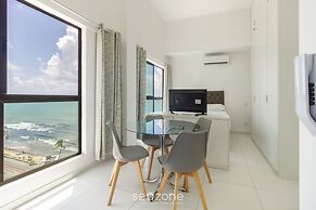 IAAs Aptos beira-mar em Pernambuco