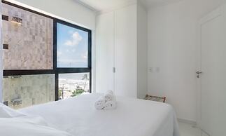 IAAs Aptos beira-mar em Pernambuco