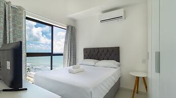 IAAs Aptos beira-mar em Pernambuco