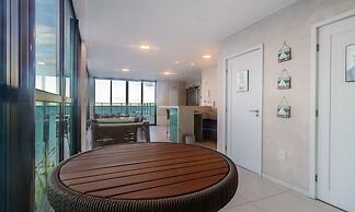 IAAs Aptos beira-mar em Pernambuco