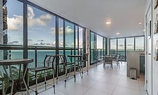 IAAs Aptos beira-mar em Pernambuco