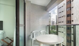 IAAs Aptos beira-mar em Pernambuco