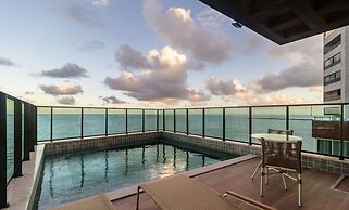 IAAs Aptos beira-mar em Pernambuco