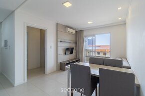 IAPs Apto 140m da praia Floripa