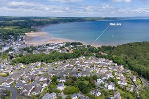 Roslen - Lovely Bungalow Near Beach and Village