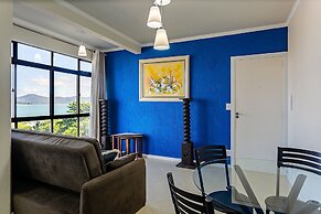 JBM Apto pé na areia com vista mar
