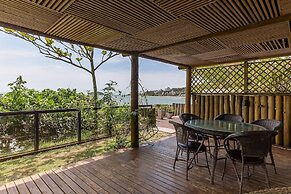 JBM Apto pé na areia com vista mar