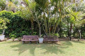 JBM Apto pé na areia com vista mar